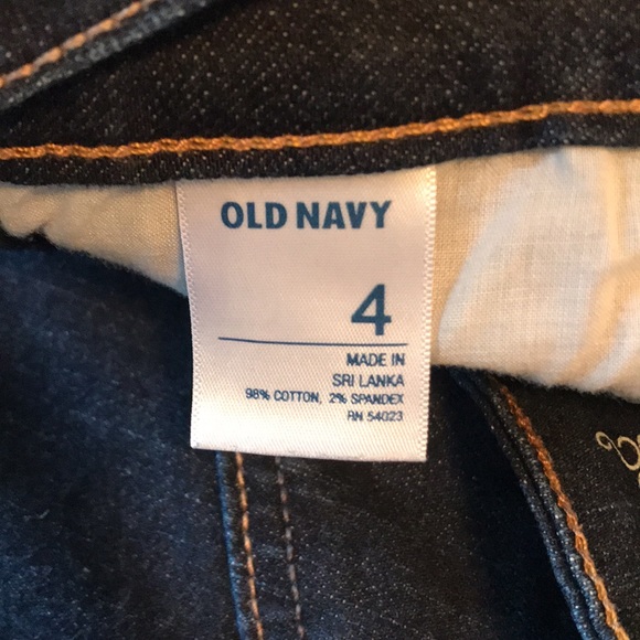🍀 Old Navy Jean Skirt (4) - Picture 4 of 4